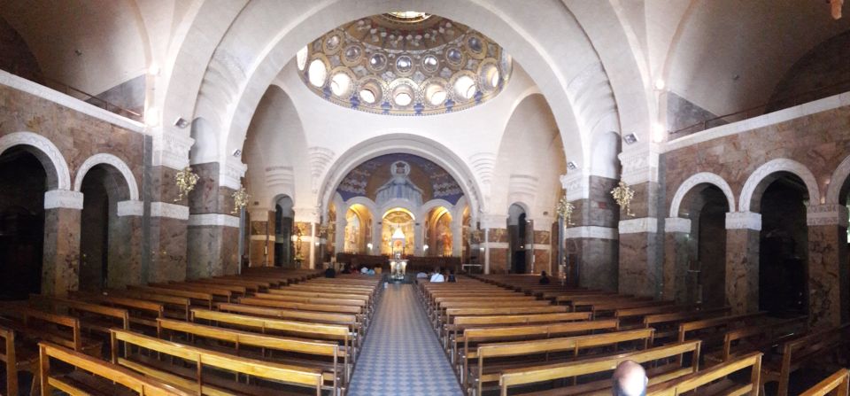 From San Sebastian: Lourdes Private Full-Day Tour - Lourdes Sanctuary