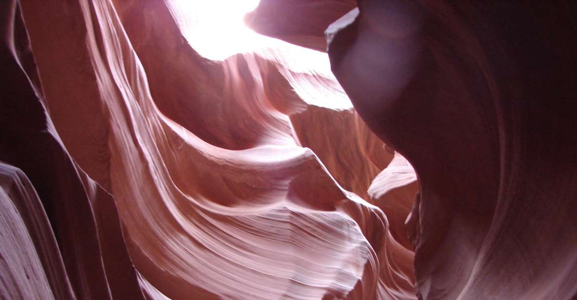 From Scottsdale: Antelope Canyon & Horseshoe Bend Day Tour - Pickup and Duration