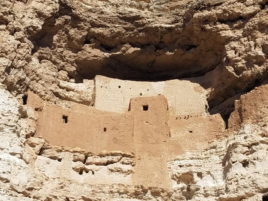 From Scottsdale/Phoenix: Verde Canyon Rail Day Tour - Historic Town of Jerome