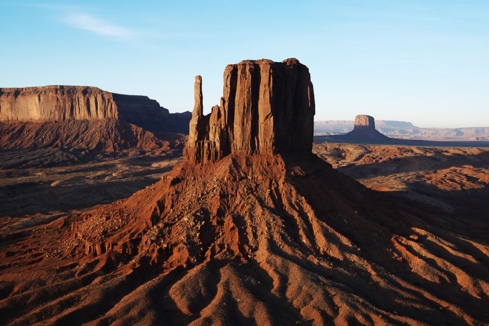 From Sedona or Flagstaff: Full-Day Monument Valley Tour - Departure and Return Times