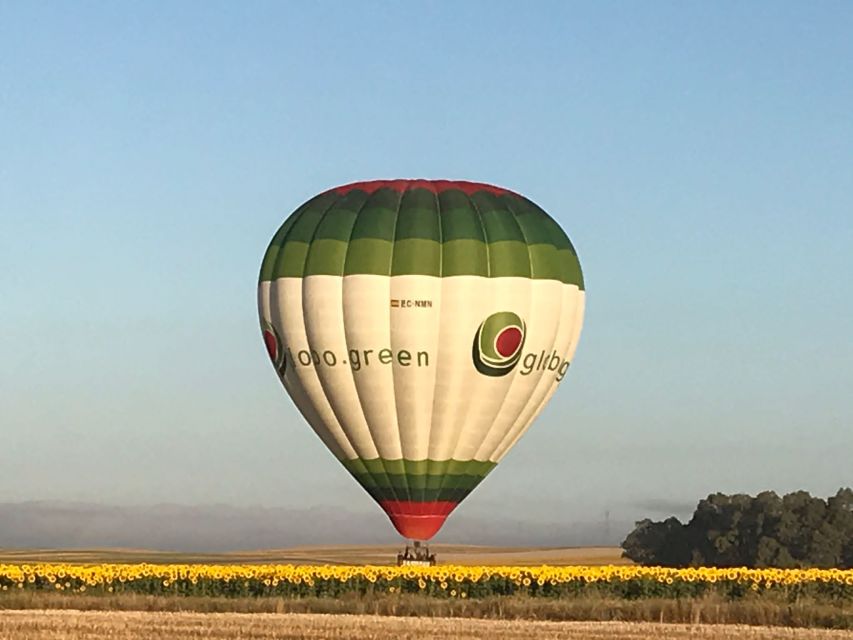 From Sevilla: Hot Air Balloon Ride to Huelva - Who Can Participate