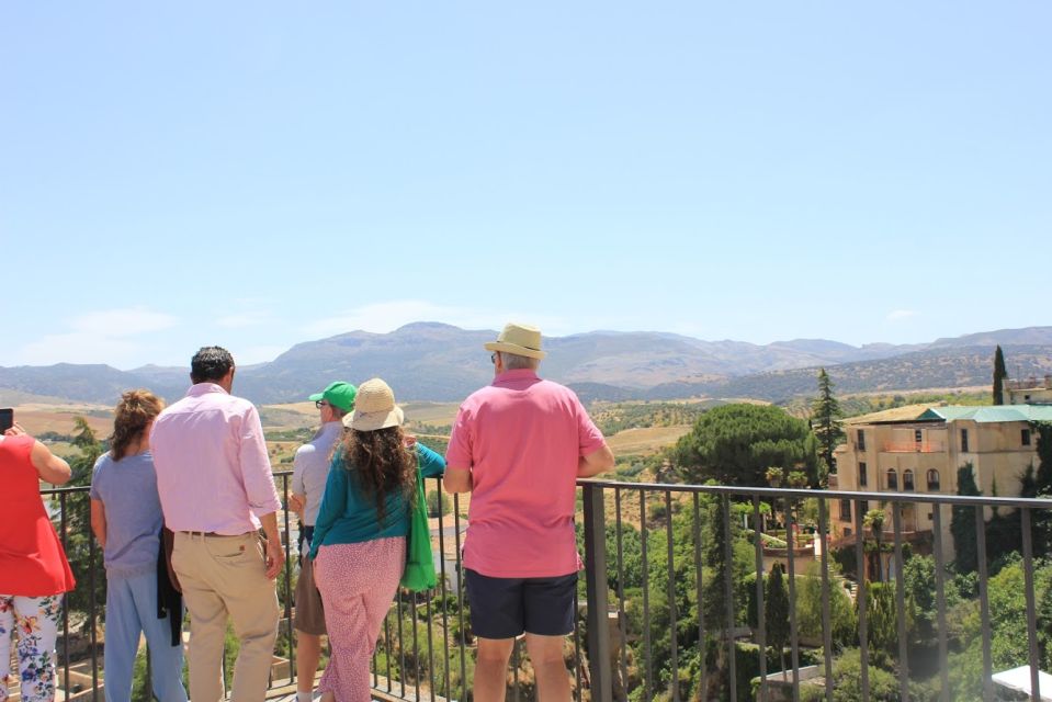 From Seville: White Villages and Ronda Full-Day Trip - Itinerary Highlights