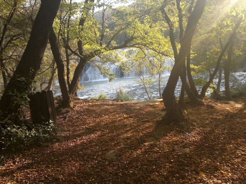 From Sibenik: Private Skradinski Buk Waterfall in Krka NP - Itinerary and Experience