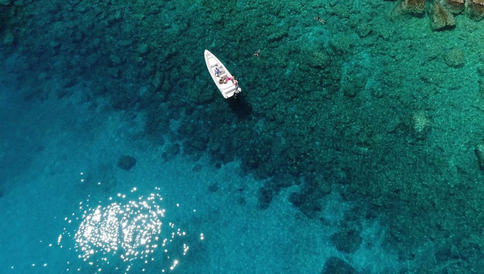 From Sifnos: Private Speedboat Trip to Poliegos Island - Highlights of the Experience