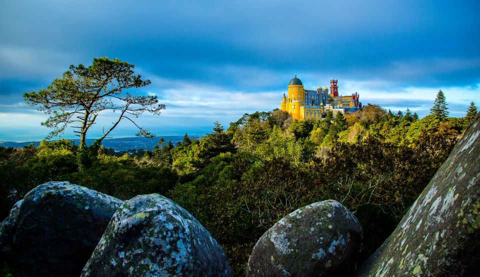 From Sintra: Pena Palace Guided Tour - Itinerary and Experience