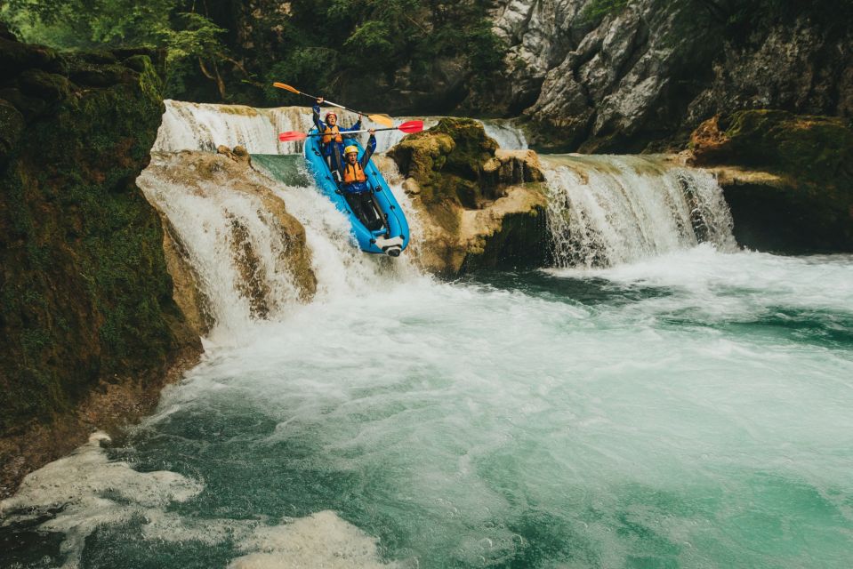 From Slunj: Plitvice and Mreznica Waterfalls Kayaking - Itinerary & Highlights