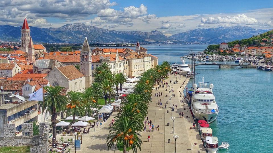 From Split: Half-Day Tour of Trogir Old Town in Small Group - Itinerary Details