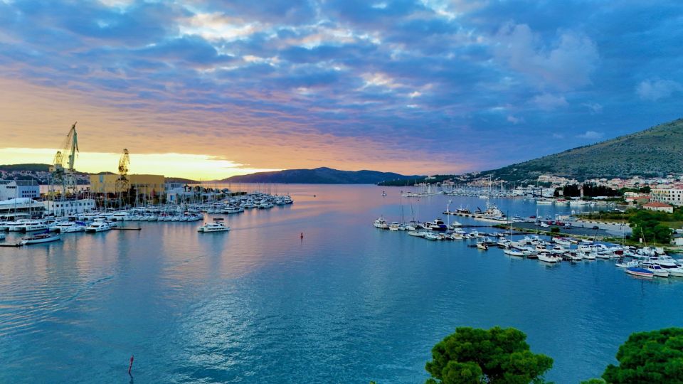 From Split: Private Blue Cave & 5 Islands Snorkeling Cruise - Itinerary Highlights