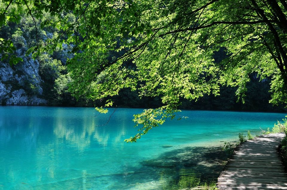 From Split: Private Tour to Plitvice Lakes National Park - UNESCO World Heritage