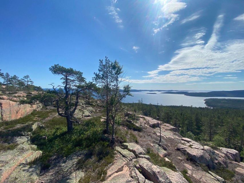 From Stockholm: 4-Day Hiking Trip in Central Sweden - Inclusions