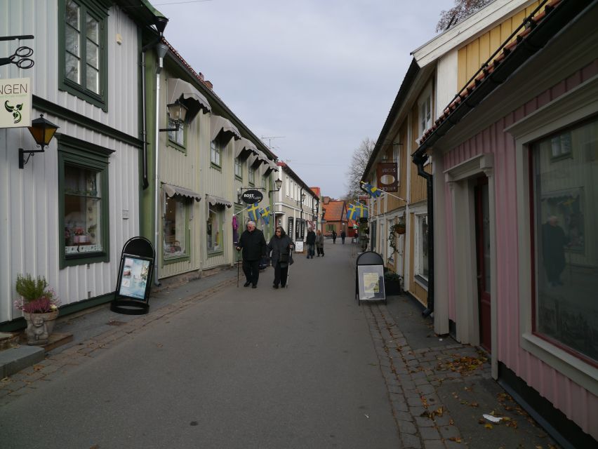 From Stockholm: Guided Day Trip to Sigtuna City - Highlights