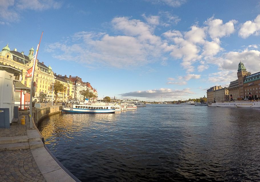 From Stockholm: Overnight Cruise to Helsinki With Breakfast - Cabin and Amenities