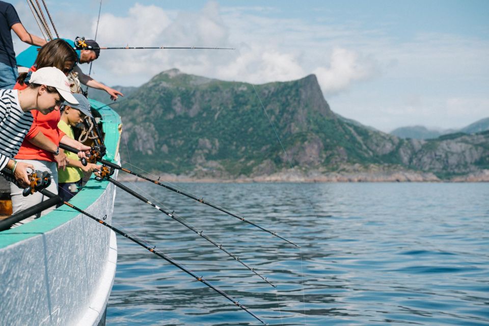 From Svolvaer: Lofoten Fishing Boat Cruise - Inclusions and What to Expect