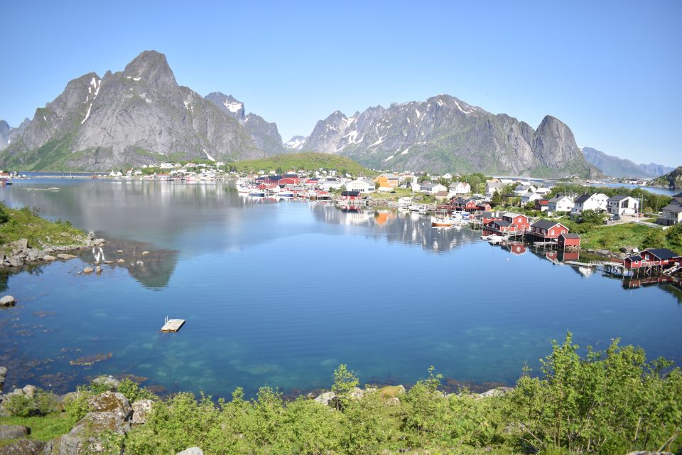 From Svolvaer: Private Lofoten Islands Tour With Transfer - Highlights