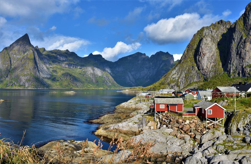 From Svolvær: Southern Lofoten Islands Photography Tour - Discovering Svolværet and the Tour