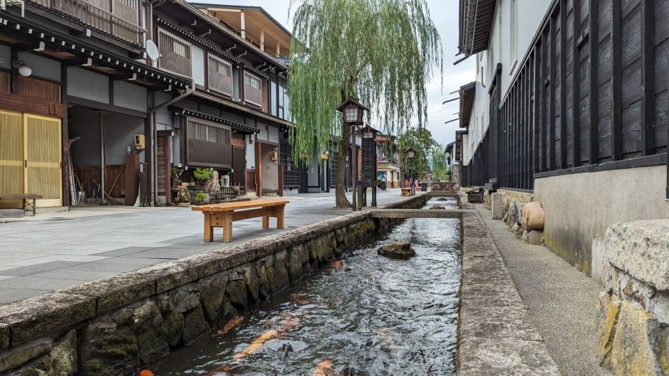 From Takayama: Delve Into Hida-Furukawas Cultural Treasures - Itinerary Highlights