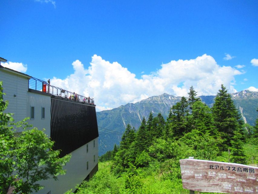 From Takayama: Shinhotaka Ropeway and Kamikochi Tour - Itinerary and Experience