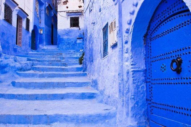 From Tangier : Day Trip to Chefchaouen and Akchour the Waterfalls - Hiking to Akchour Waterfalls