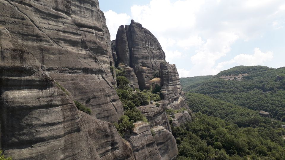 From Thessaloniki: Meteora Private Full-Day Tour - Experience and Highlights