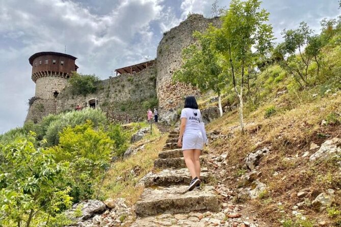 From Tirana: Hiking to Pellumbas Cave and Petrela Castle - Meeting and Pickup Details