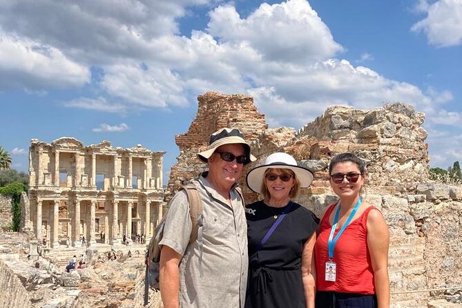 FROM/TO IZMIR: Best of Ephesus Private Tour - Inclusions