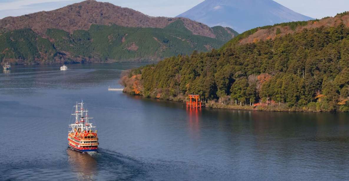 From Tokyo: Hakone and Owakudani Private Day Trip - Highlights of the Itinerary