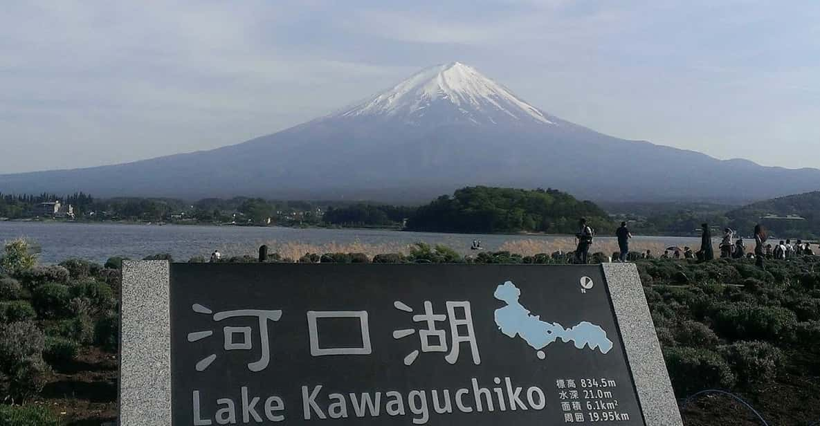 From Tokyo: Mount Fuji Day Tour With English Speaking Driver - Itinerary and Highlights