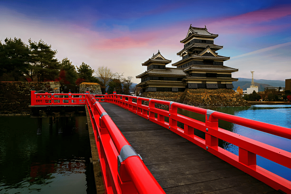 From Tokyo/Nagano: Matsumoto, Kamikochi Alpine Private Tour - Transportation and Logistics