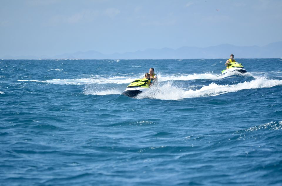 From Torrevieja: Jet Ski Tour Without a License. - Booking and Reservations