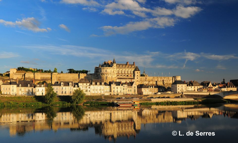 From Tours/Amboise: Chenonceau & Chambord Chateaux Day Trip - Itinerary