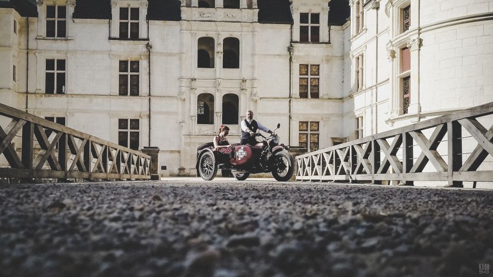 From Tours: Retro Classic Sidecar Ride - Booking Options