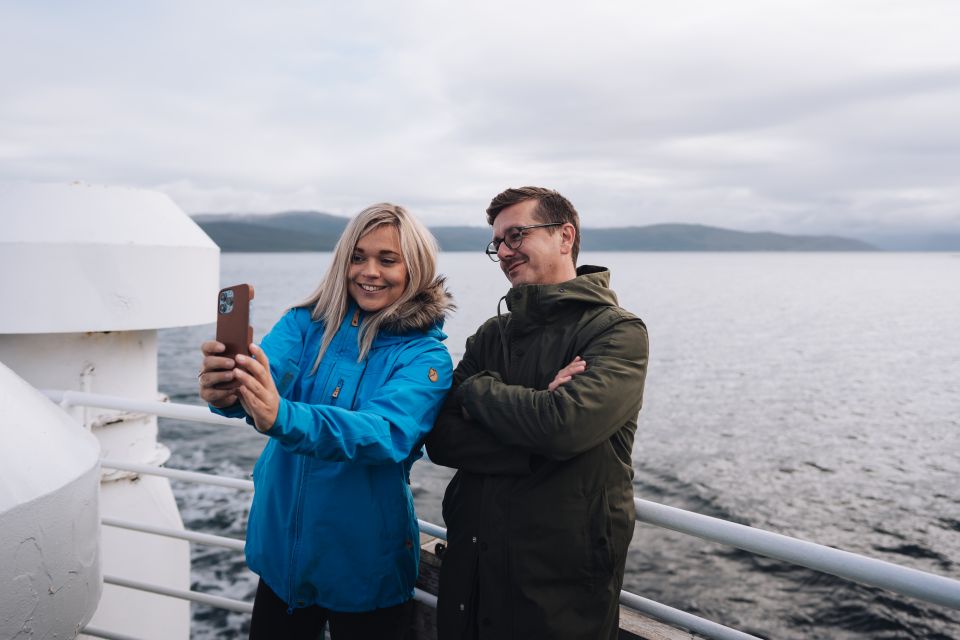 From Tromsø: Self-Guided Fjord Tour to Senja and Local Lunch - Itinerary Highlights