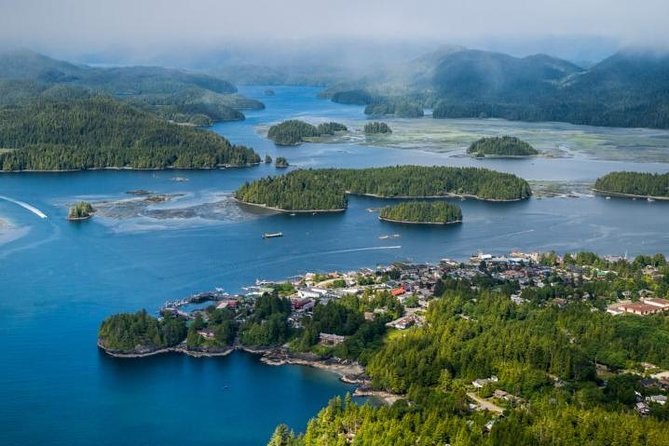 From Vancouver: Scenic Seaplane Transfer to Tofino - Inclusions and Exclusions