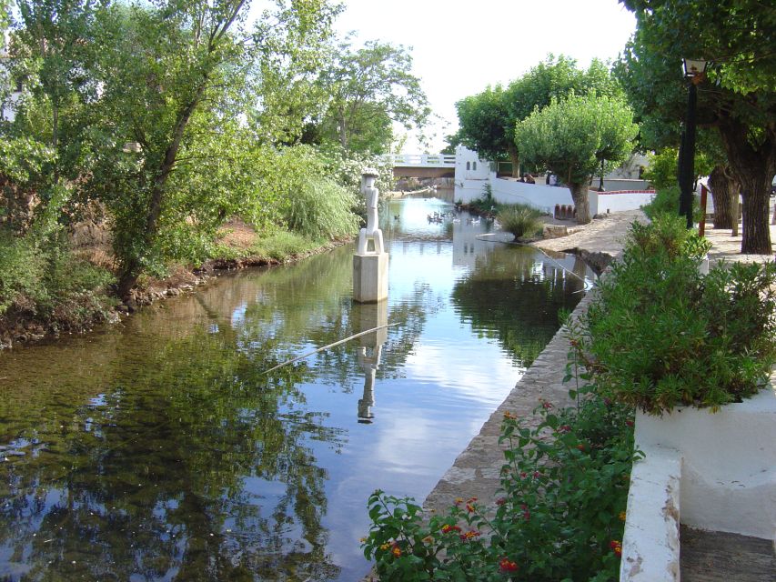 From Vilamoura: Traditional Algarve Full-Day Trip - Querença Hilltop Village Exploration