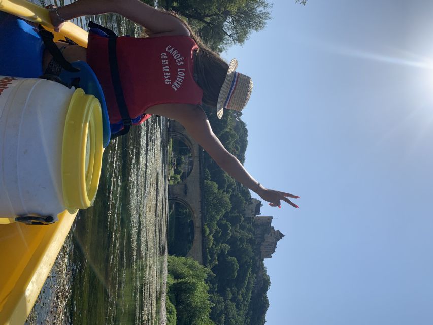 From Vitrac: Dordogne River Canoe Rental - Activity Details