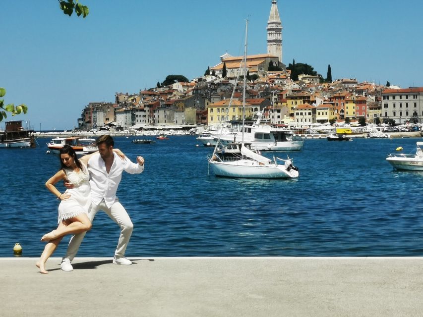 From Vrsar: Boat Trip to Rovinj and Lim Fjord - Departure and Duration