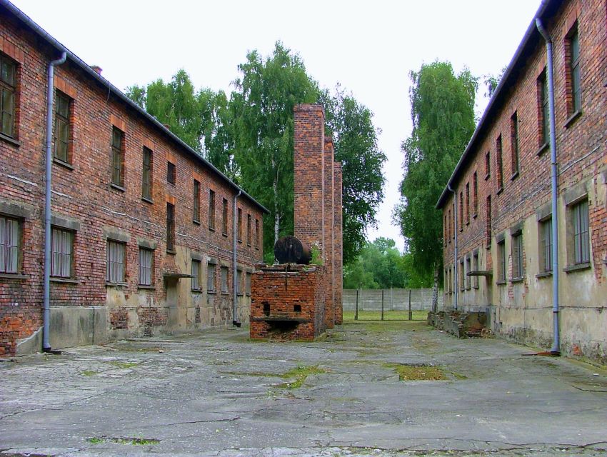 From Warsaw: Full Day Guided Trip to Auschwitz-Birkenau - Tour Details