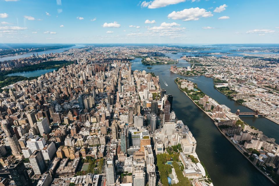 From Westchester: Private NYC Helicopter Tour for 2-6 People - Highlights of the Experience