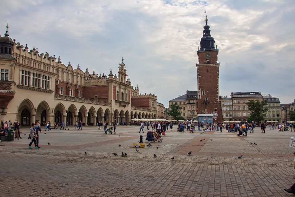 From Wroclaw: Krakow & Wieliczka Salt Mine Tour - Pricing and Booking