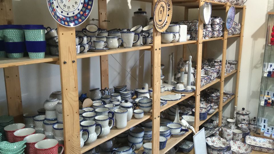 From Wroclaw: Polish Pottery and Jawor Church of Peace Tour - Experience Highlights