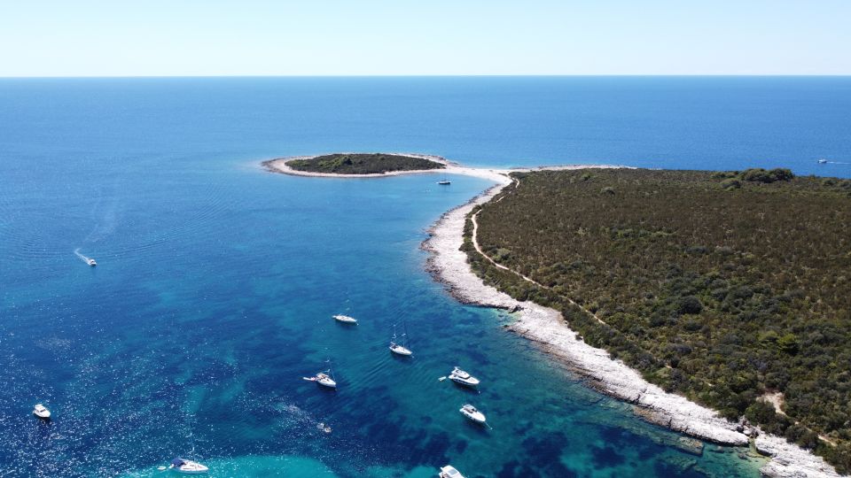 From Zadar: Full-Day Boat Trip to Sakarun Beach & Dugi Otok - Itinerary and Experience