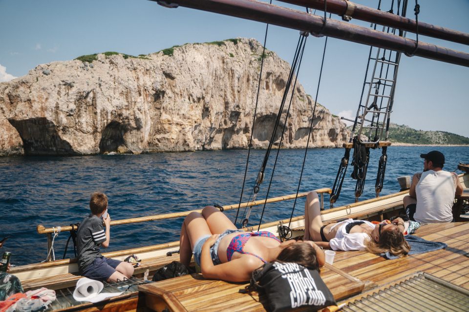 From Zadar: Highlights of Kornati by Traditional Sail Boat - Tour Highlights and Inclusions