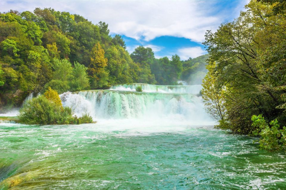 From Zadar: Krka Waterfalls Day Tour - Itinerary Details