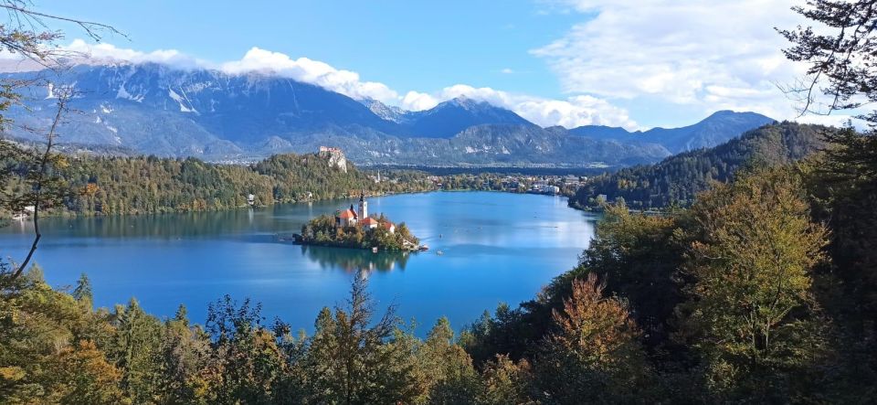 From Zagreb: Ljubljana and Lake Bled Small Group Guided Tour - Itinerary Details