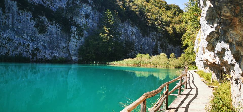 From Zagreb: Plitvice Lakes Full-Day Private Tour - Itinerary Highlights