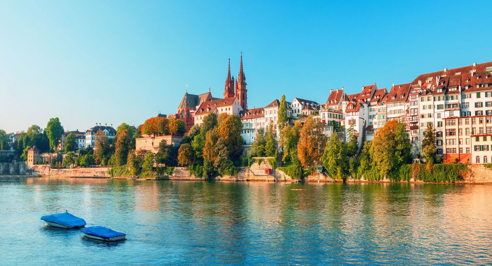 From Zurich: Full-Day Discover Basel & Colmar Private Tour - Destinations in Basel