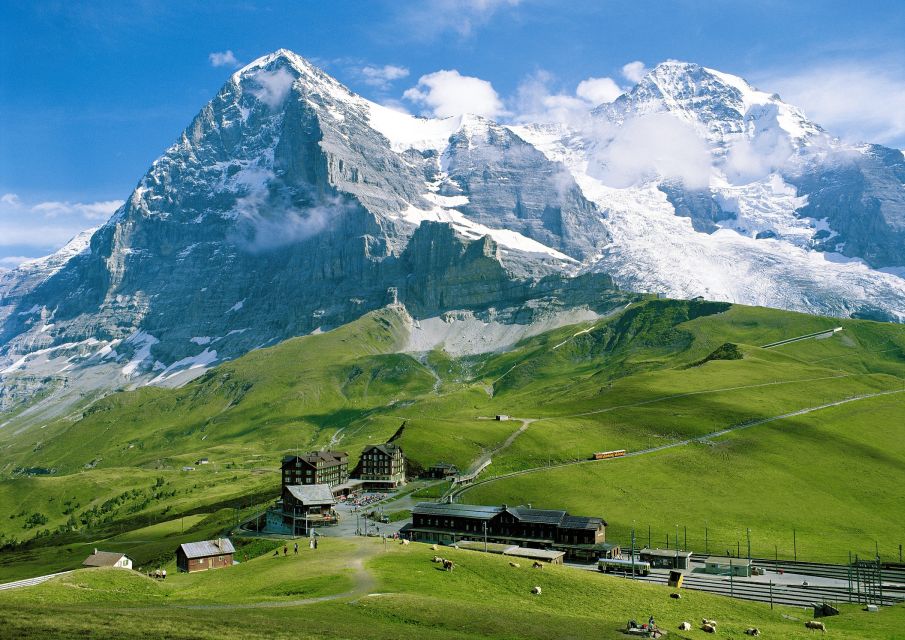 From Zurich: Mount Eiger Day Trip to Kleine Scheidegg - Activities and Experiences