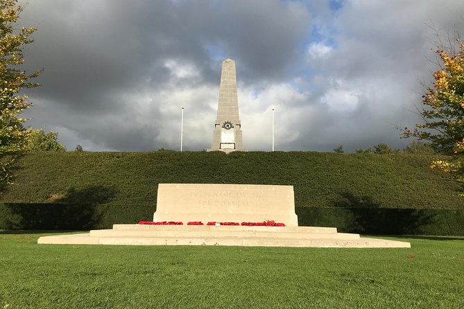 Fromelles and Ypres Day Tour From Arras - Exploring Fromelles