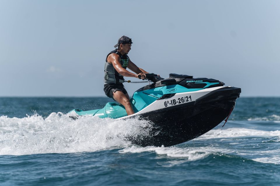 Fuengirola: Best Jet Ski Rental - Safety and Equipment