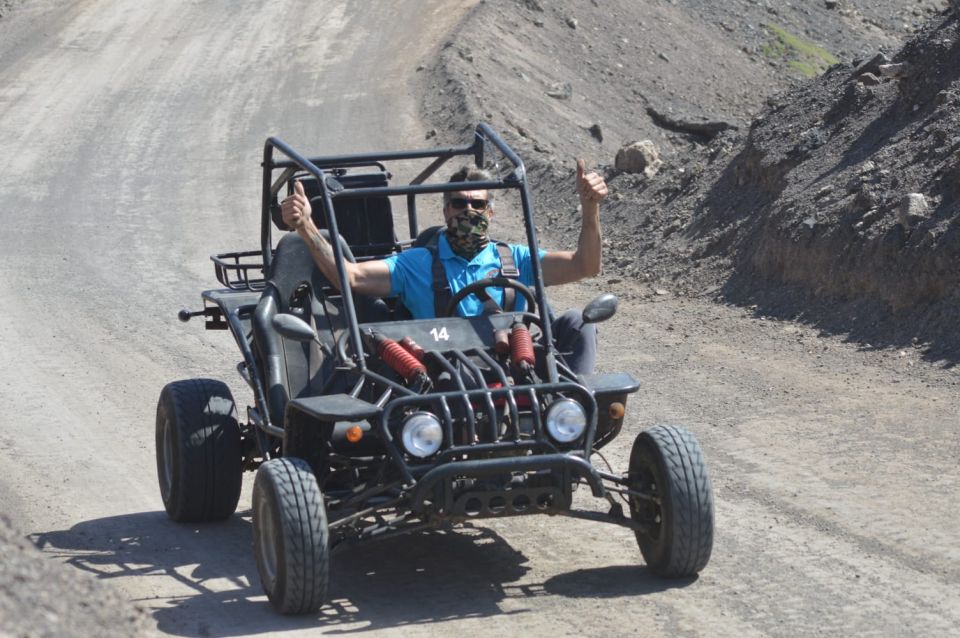 Fuerteventura: Jandía Natural Park & The Puertito Buggy Tour - Booking Details